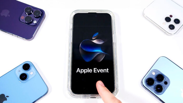 Apple Event iPhone 15 Apple Event iPhone 15