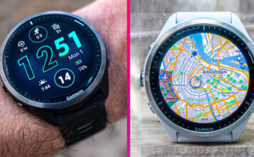 Garmin Forerunner 965