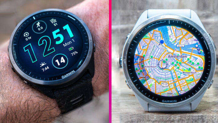 Garmin Forerunner 965