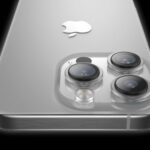 iPhone 15 Pro titanium Gray