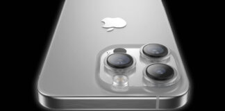 iPhone 15 Pro titanium Gray