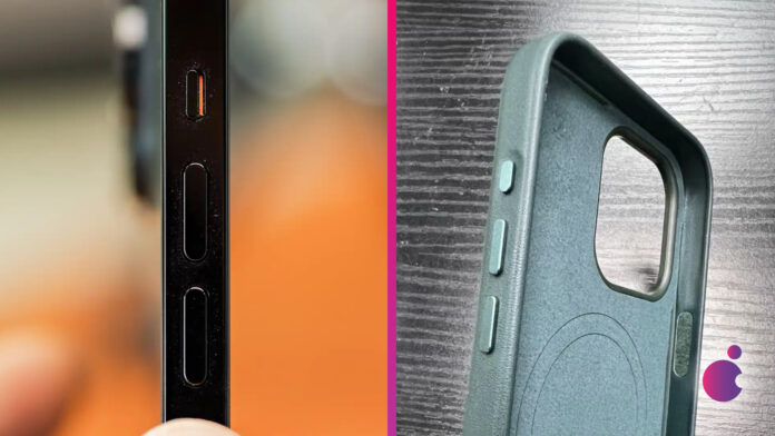 iPhone 15 Pro action button