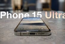 iPhone 15 Ultra koncept