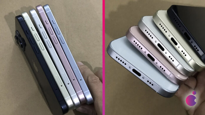 iPhone 15 maketa iPhone 15 maketa