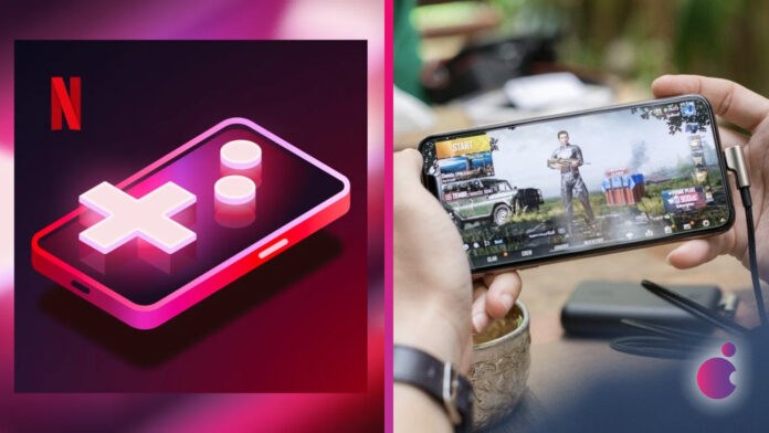 iPhone GamePad Netflix iPhone GamePad Netflix