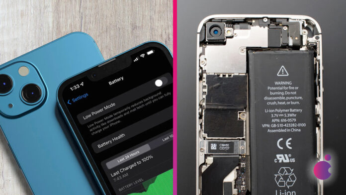 iPhone výmena betérie iPhone výmena betérie