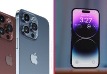 iPhone 15 a iPhone 14