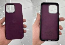 iPhone 15 nové puzdro v bordovej farbe