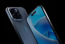 iPhone 15 koncept