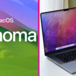 macOS Sonoma MacBook Pro