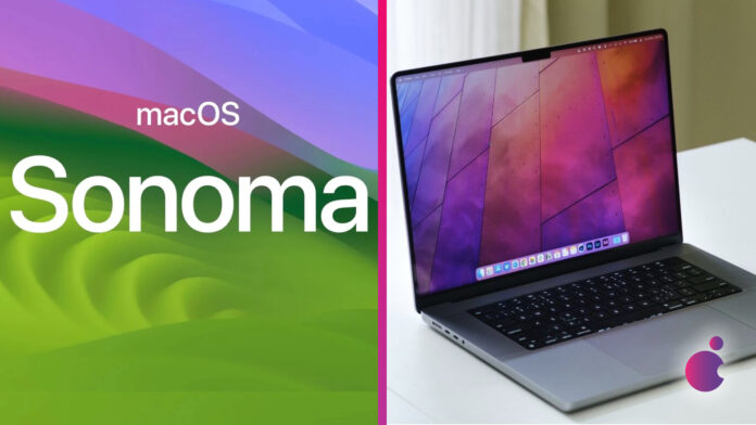 macOS Sonoma MacBook Pro macOS Sonoma MacBook Pro