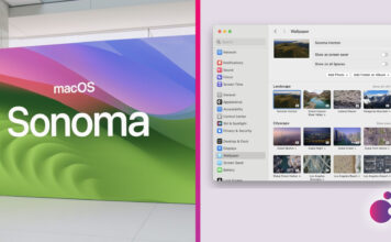 Ste fanúšikom kvalitných fotografií? macOS Sonoma prinesie vyše 100 nových pozadí a šetričov obrazovky macOS Sonoma pozadie