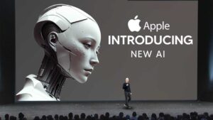 Apple umelá inteligencia