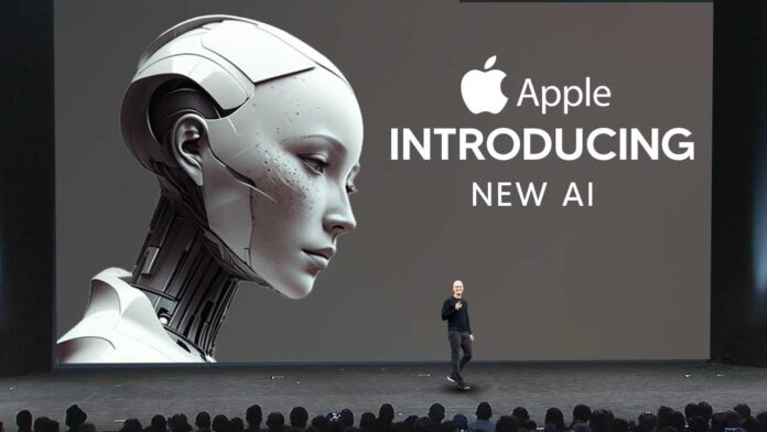 Apple umelá inteligencia Apple umelá inteligencia