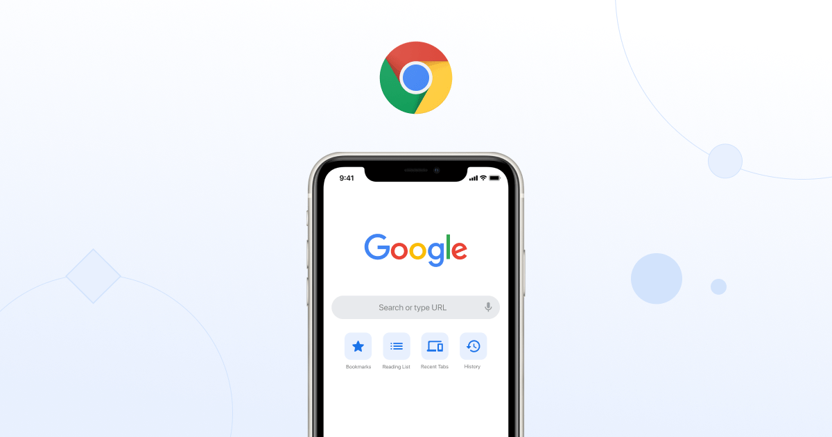 Google Chrome pre iOS