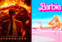 Opperheimer a Barbie