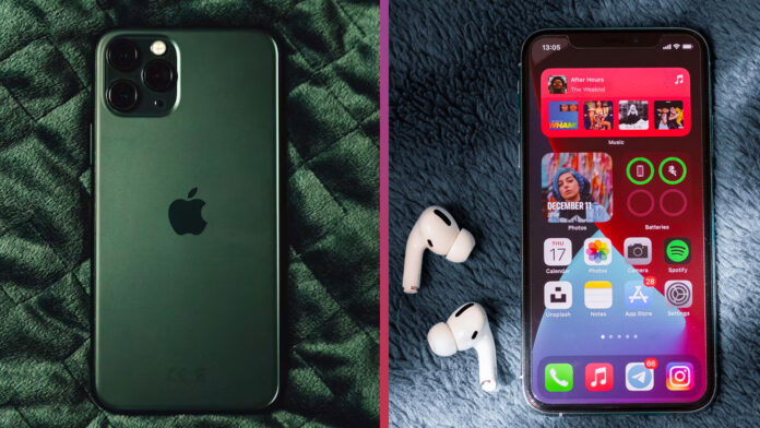 iPhone 11 Pro Max
