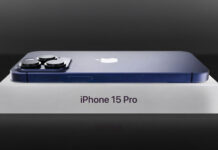 iPhone 15 Pro