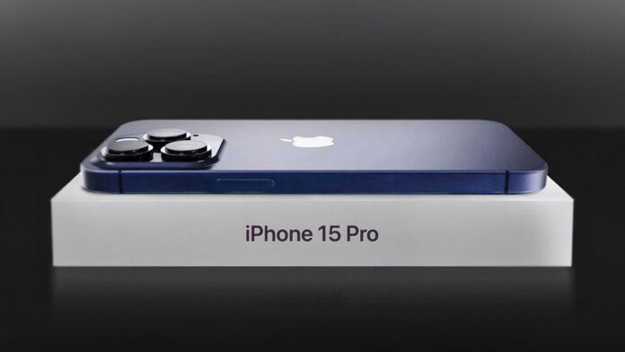 iPhone 15 Pro iPhone 15 Pro