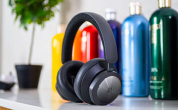 Luxusné slúchadlá Bang & Olufsen kúpite v zľave za perfektnú cenu. Majú brutálny zvuk aj výdrž batérie Bang & Olufsen BeoPlay Portal