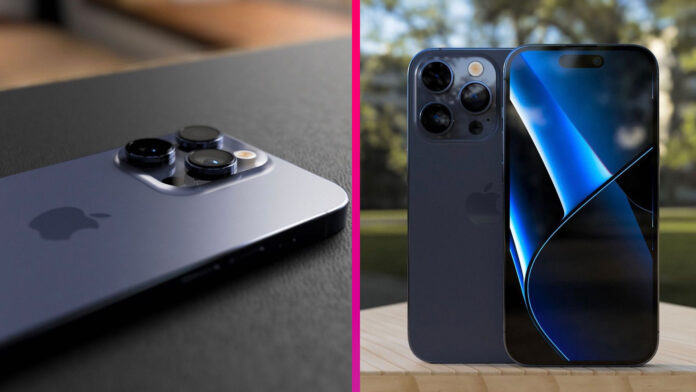 iPhone 15 Pro