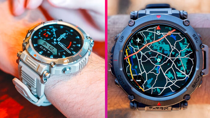 Amazfit T-Rex Ultra Amazfit T-Rex Ultra