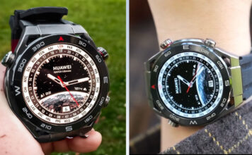 HUawei Watch Ultimate