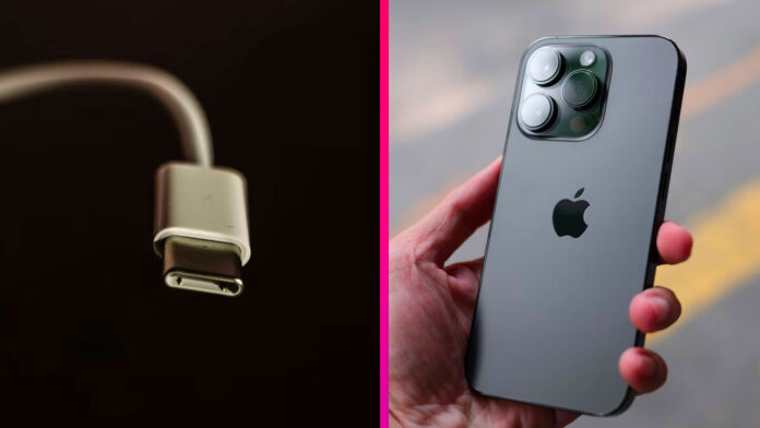 USB-C iPhone 15 USB-C iPhone 15