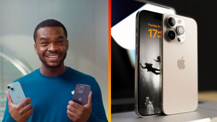 iPhone 15 iPhone 15