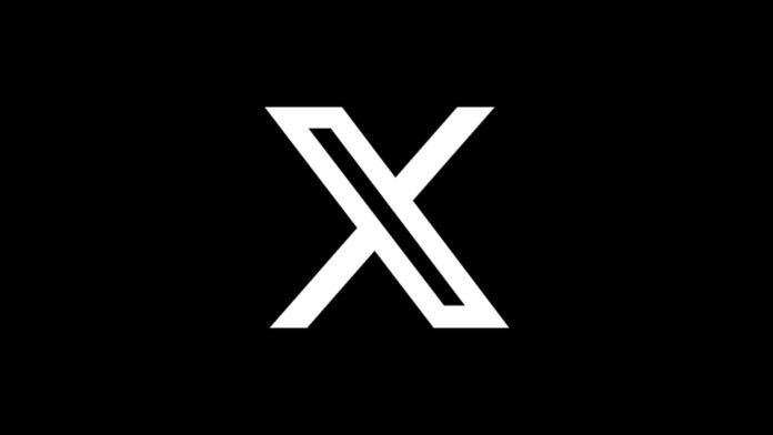 X logo X logo