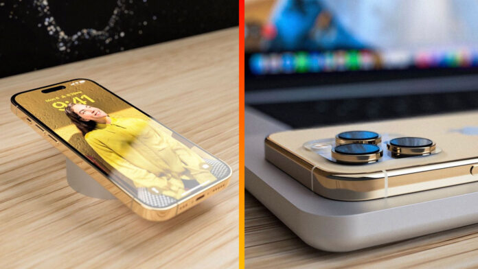 iPhone 15 Pro iPhone 15 Pro