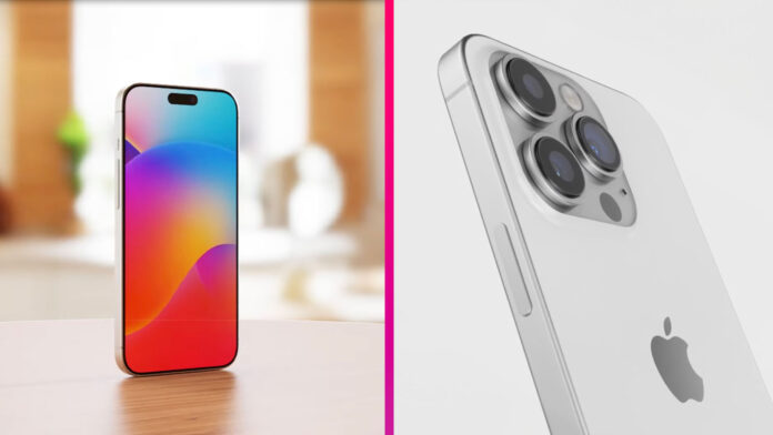 iPhone 15 Pro