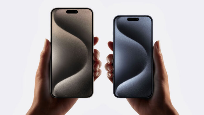 Zdroj: iPhone 15 Pro Zdroj: iPhone 15 Pro