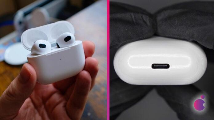 AirPods USB-C AirPods USB-C