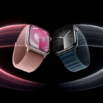 Apple Watch Series 9 a Apple Watch Ultra 2