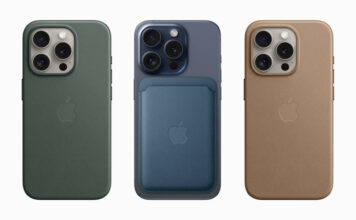 iPhone budeme ovládať cez kryt. Apple chystá revolučnú novinku