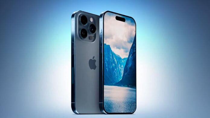 iPhone 15