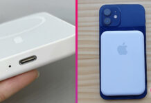 MagSafe Battery Pack s USB-C