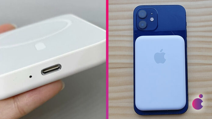 MagSafe Battery Pack USB-C MagSafe Battery Pack s USB-C