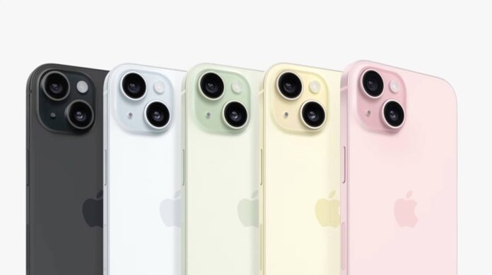 iPhone 15 iPhone 15