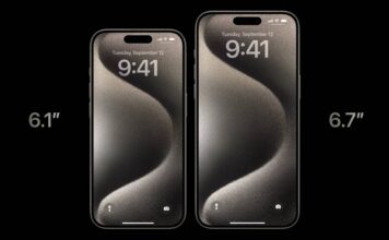 iPhone 15 Pro
