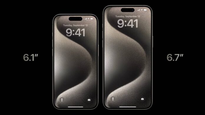 iPhone 15 Pro iPhone 15 Pro