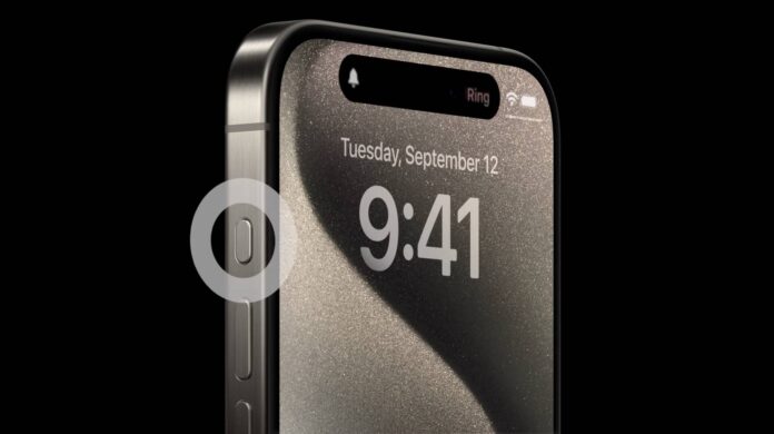 iPhone 15 iPhone 15