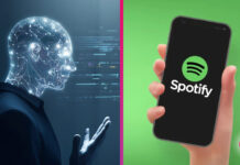 Spotify umelá inteligencia