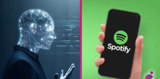Spotify umelá inteligencia