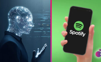 Spotify umelá inteligencia