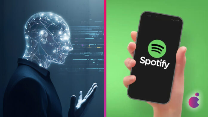Spotify umelá inteligencia Spotify umelá inteligencia