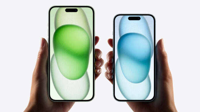 iPhone 15 iPhone 15