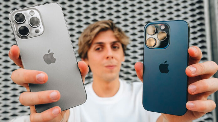 iPhone 15 Pro