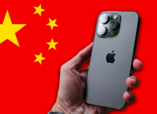iPhone 14 Pro čína